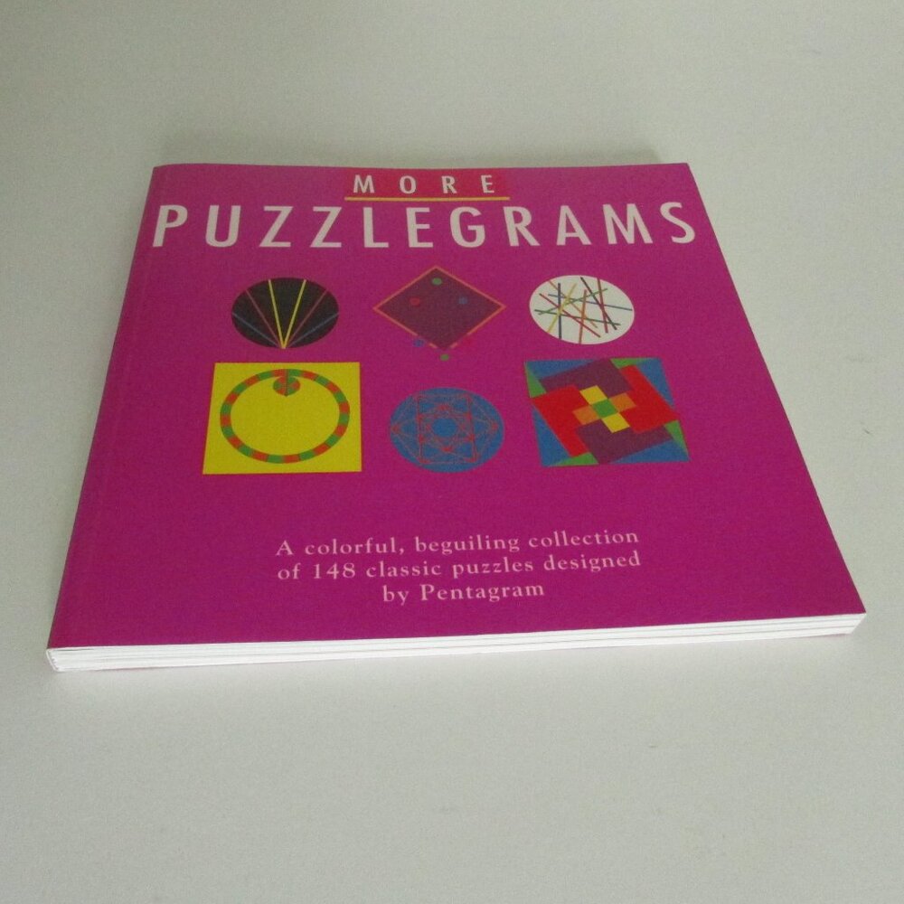 Book - More Puzzlegrams - Picture 3 of 6